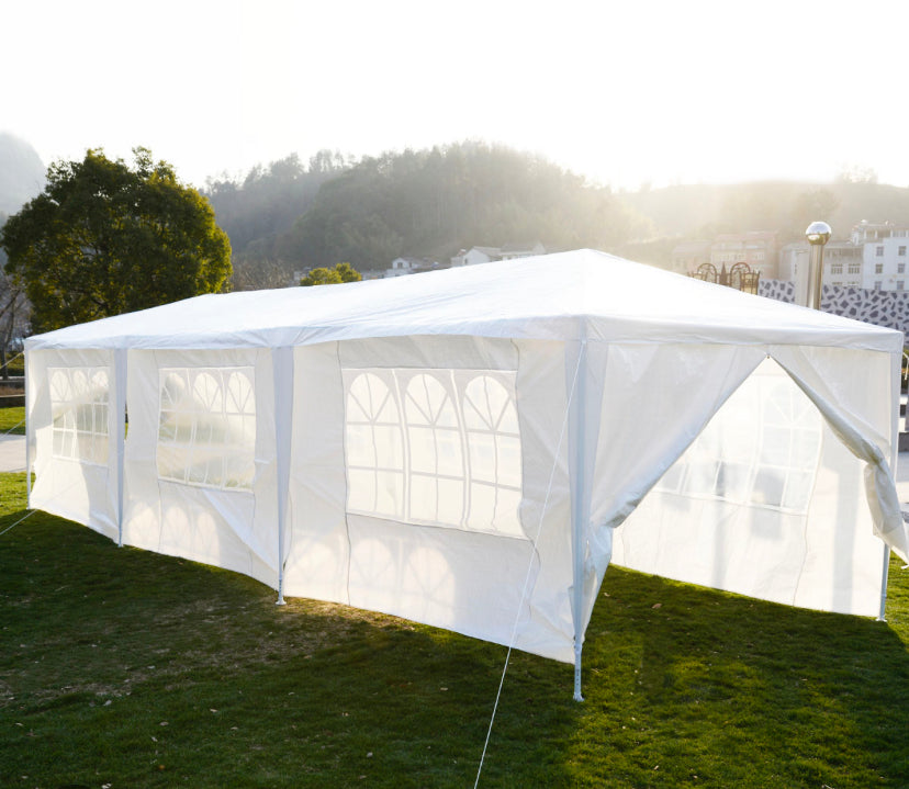 2-Pack!- 10x30 Party Wedding Tent ( 8 sides )