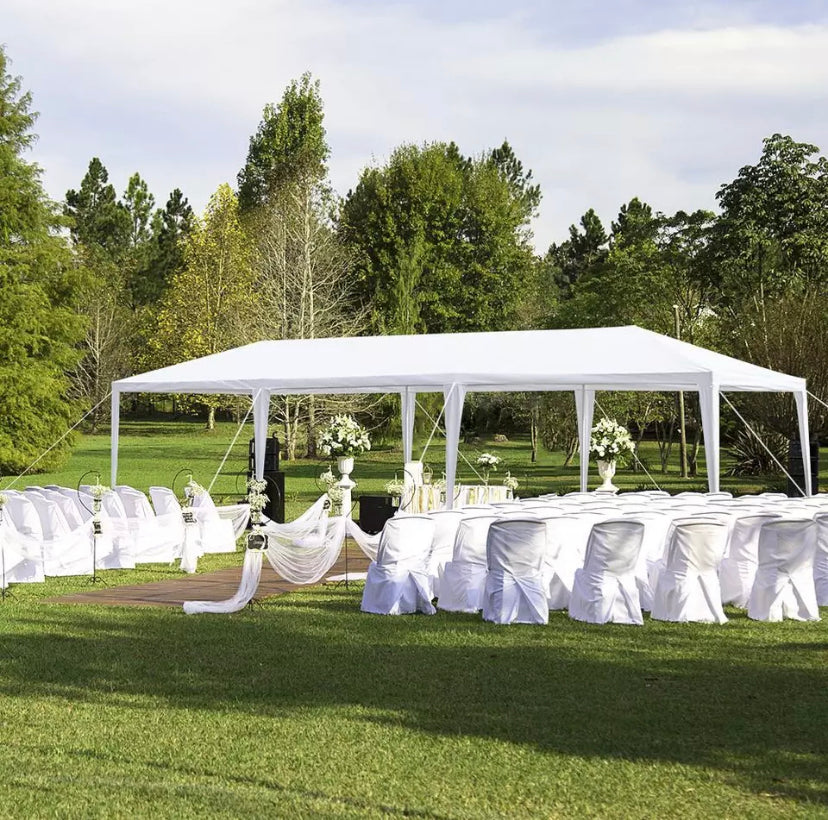 2-Pack!- 10x30 Party Wedding Tent ( 8 sides )